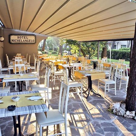 Hotel Michelangelo Milano Marittima Eksteriør billede