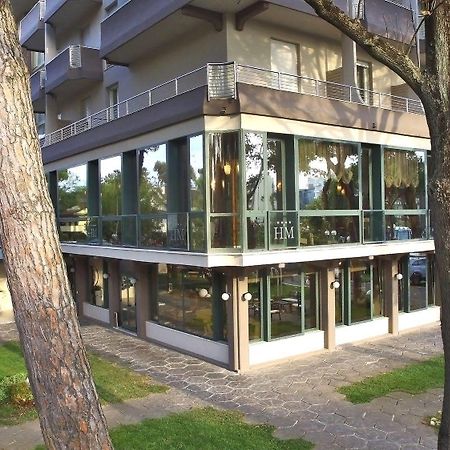 Hotel Michelangelo Milano Marittima Eksteriør billede