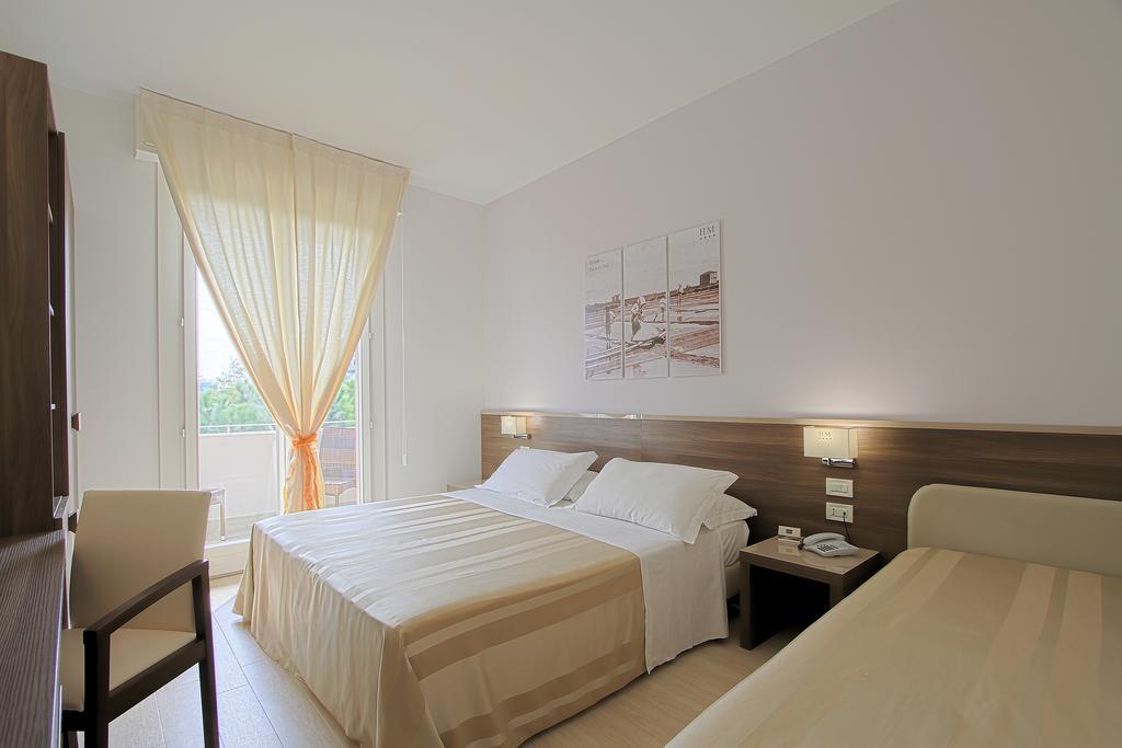 Hotel Michelangelo Milano Marittima Eksteriør billede