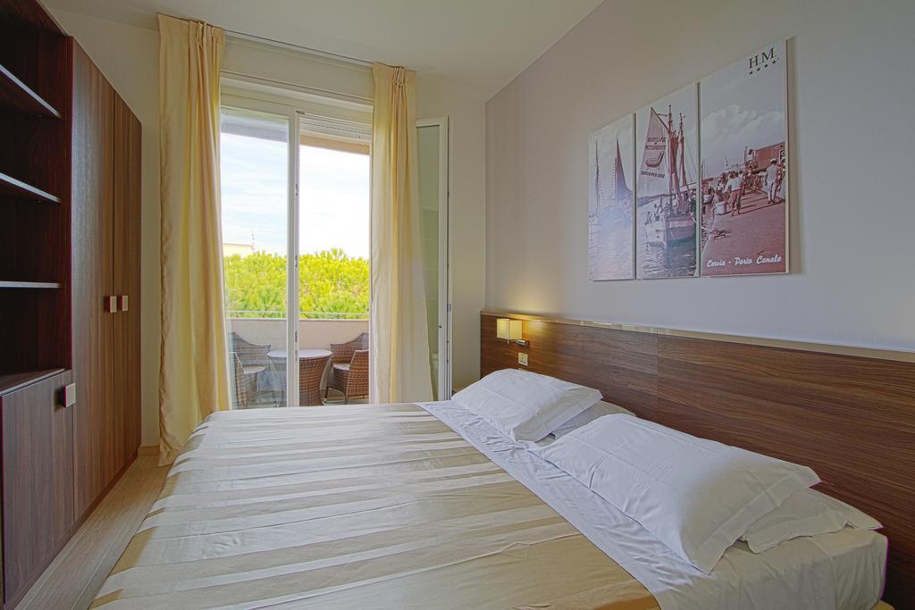 Hotel Michelangelo Milano Marittima Eksteriør billede