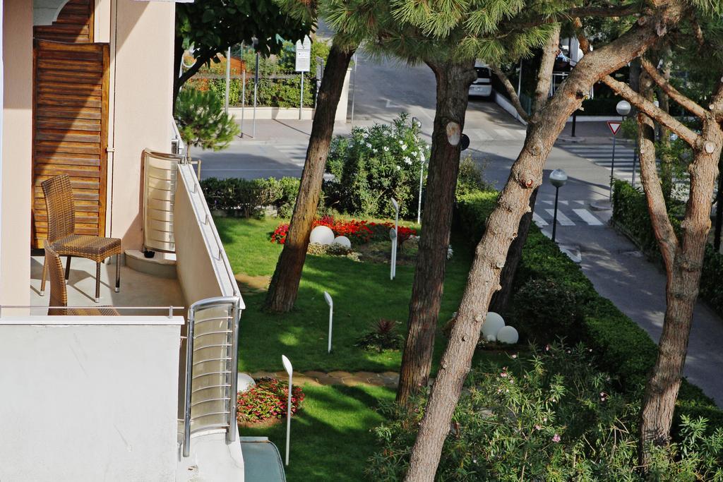 Hotel Michelangelo Milano Marittima Eksteriør billede