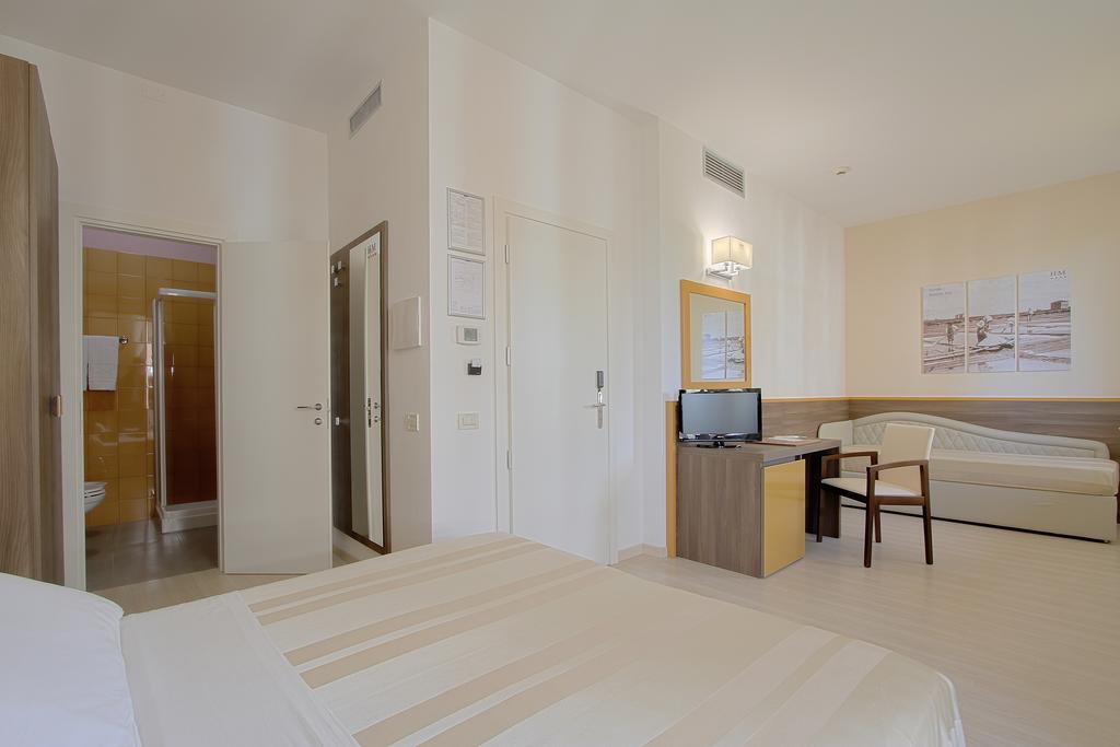 Hotel Michelangelo Milano Marittima Eksteriør billede