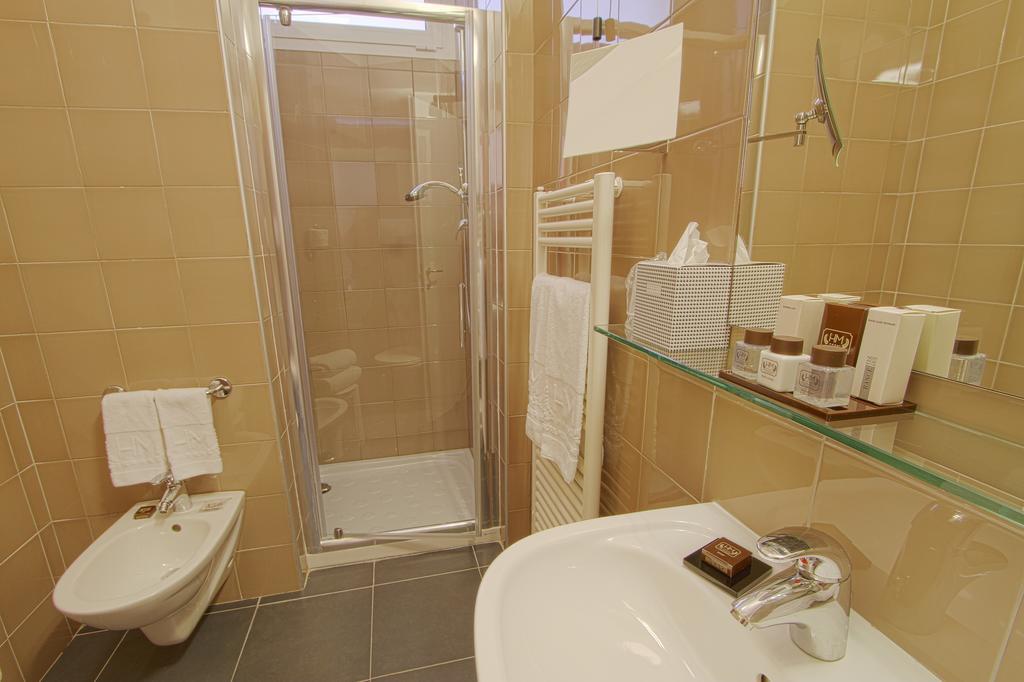 Hotel Michelangelo Milano Marittima Eksteriør billede