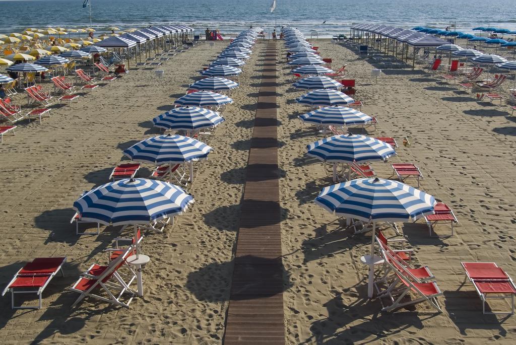 Hotel Michelangelo Milano Marittima Eksteriør billede