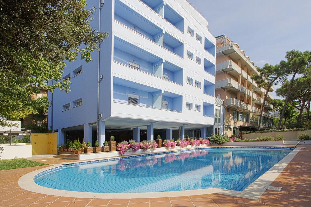 Hotel Michelangelo Milano Marittima Eksteriør billede