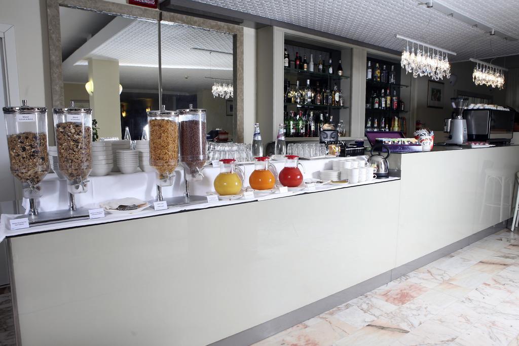 Hotel Michelangelo Milano Marittima Eksteriør billede