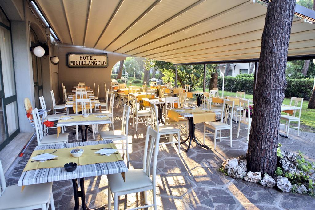 Hotel Michelangelo Milano Marittima Eksteriør billede