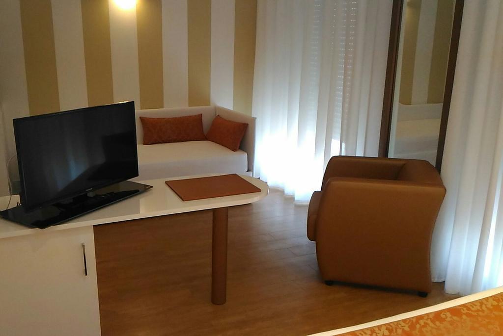 Hotel Michelangelo Milano Marittima Eksteriør billede