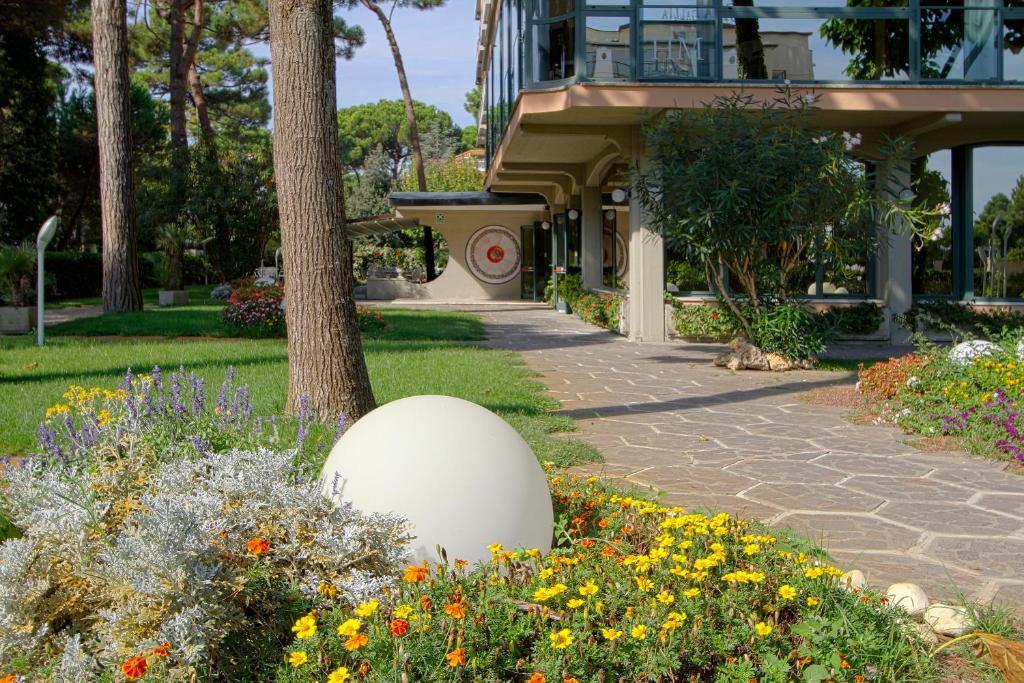 Hotel Michelangelo Milano Marittima Eksteriør billede