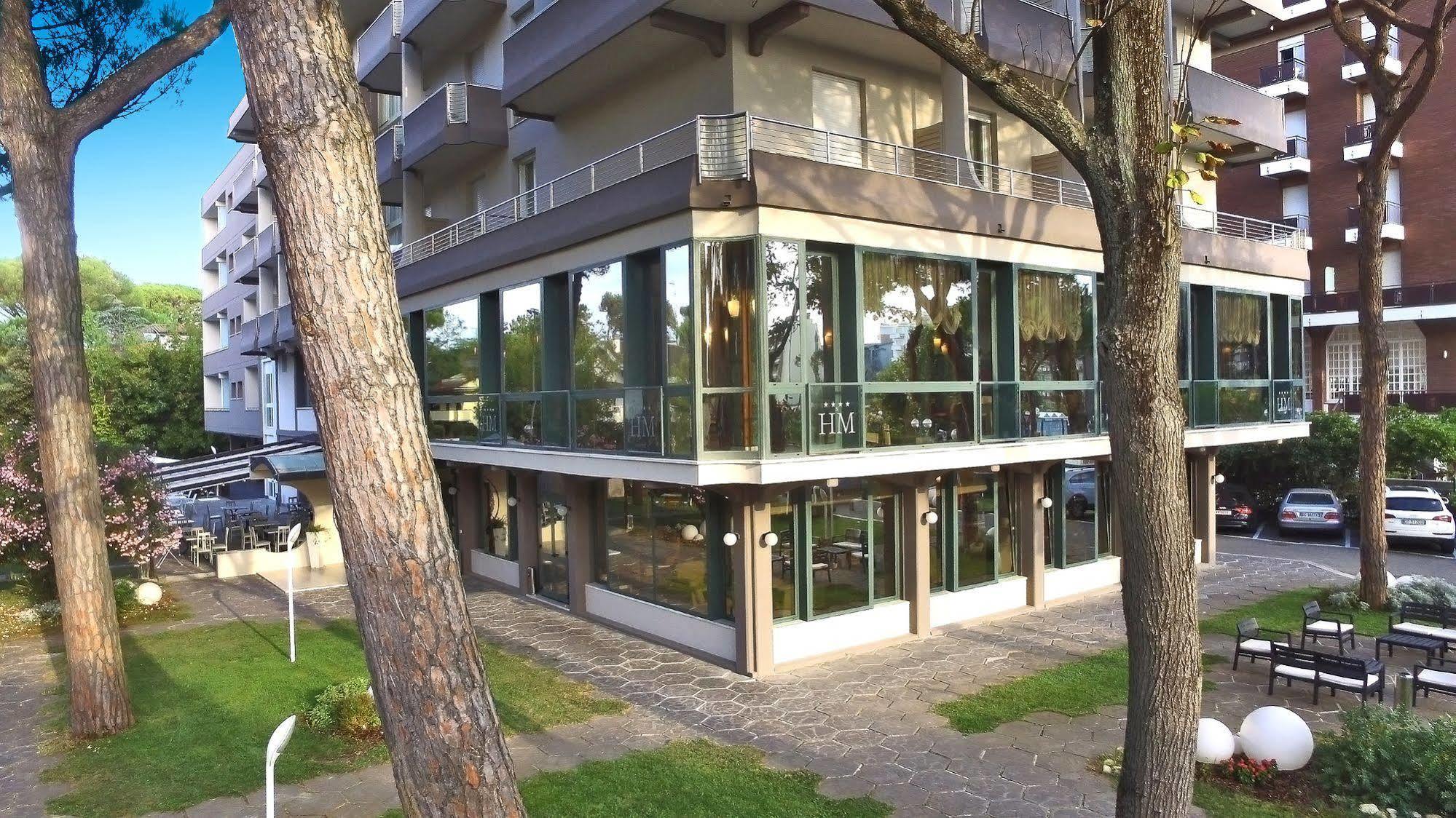 Hotel Michelangelo Milano Marittima Eksteriør billede