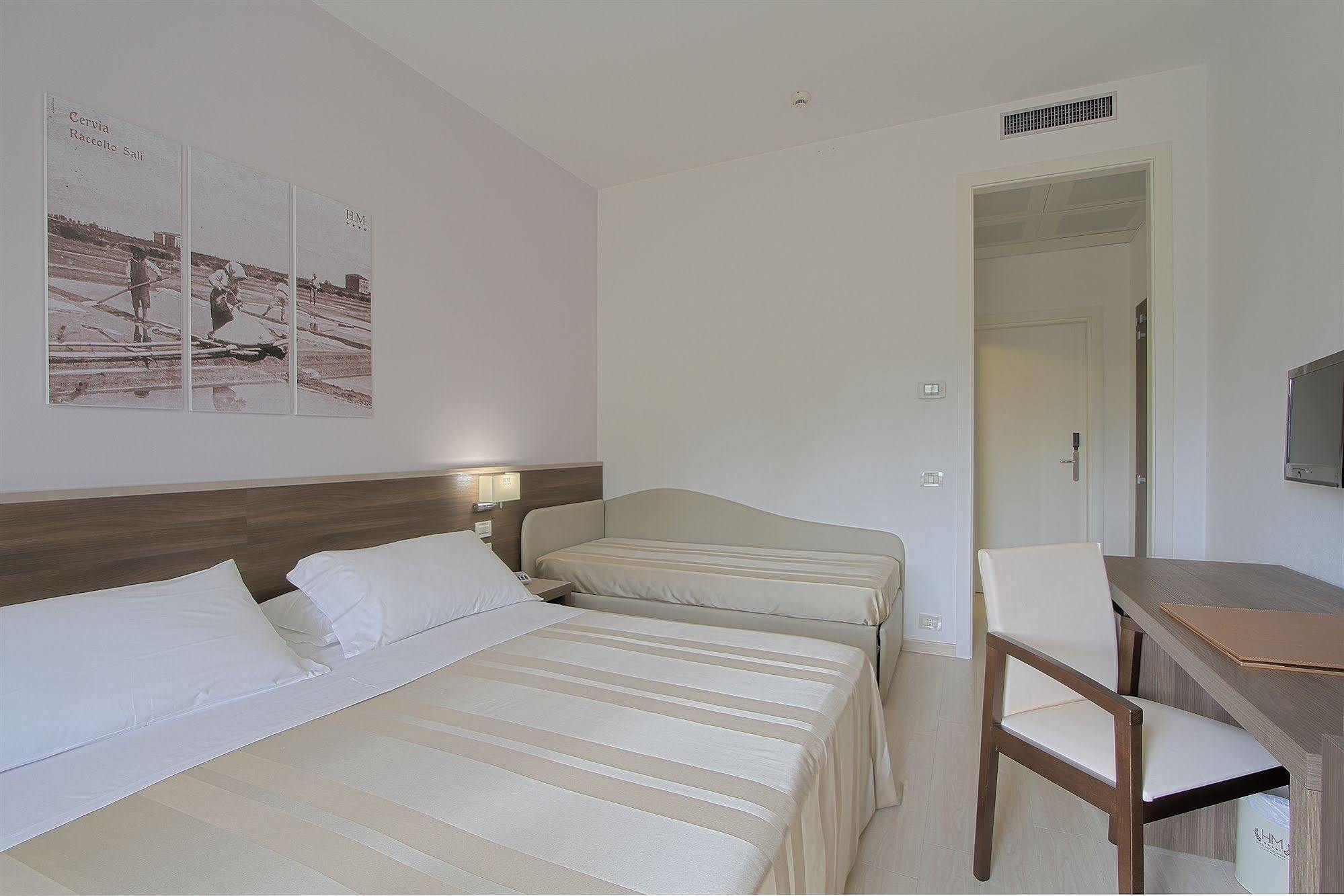 Hotel Michelangelo Milano Marittima Eksteriør billede