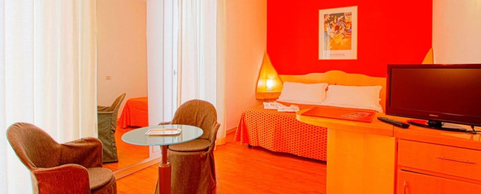 Hotel Michelangelo Milano Marittima Eksteriør billede