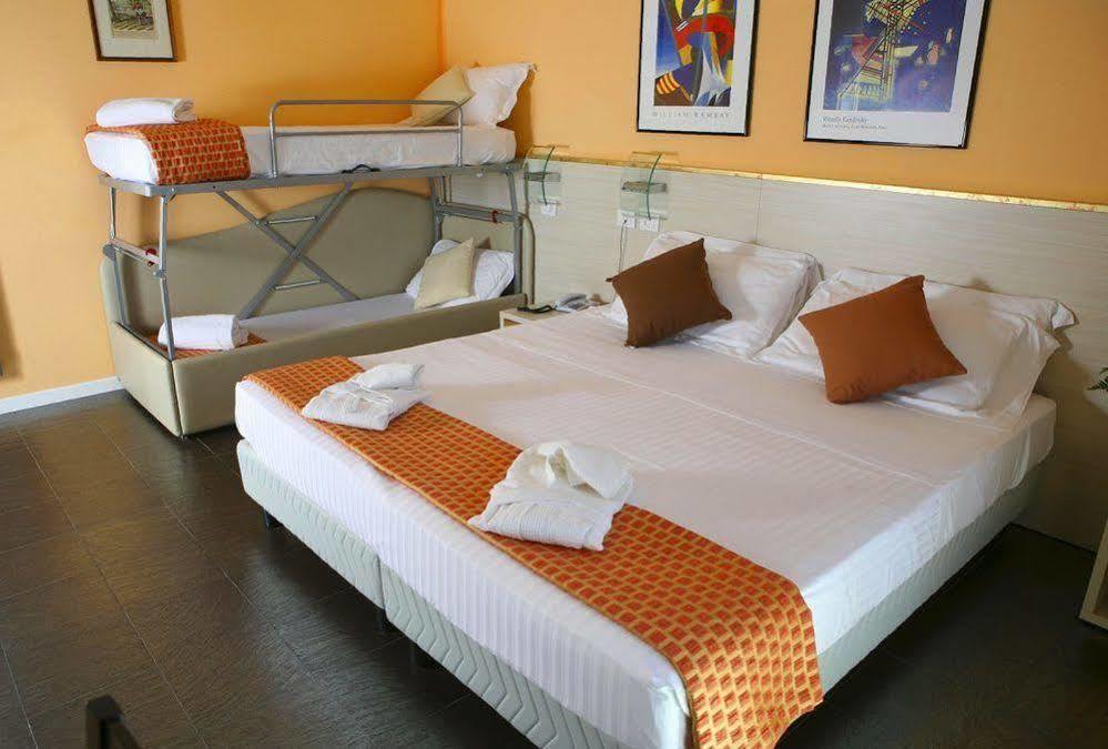 Hotel Michelangelo Milano Marittima Eksteriør billede