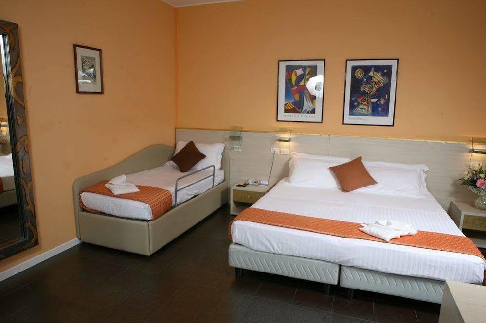 Hotel Michelangelo Milano Marittima Eksteriør billede