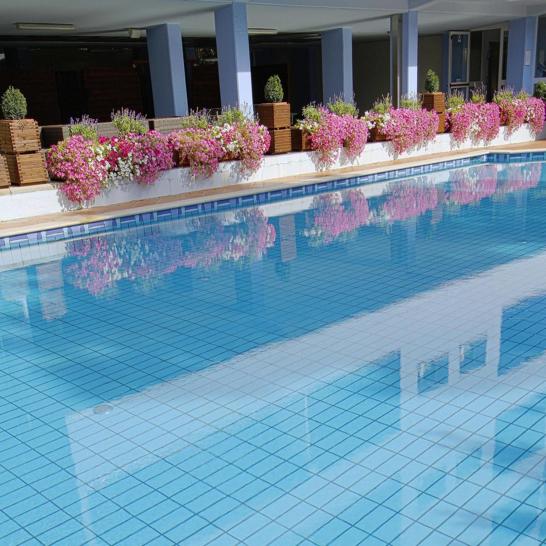 Hotel Michelangelo Milano Marittima Eksteriør billede
