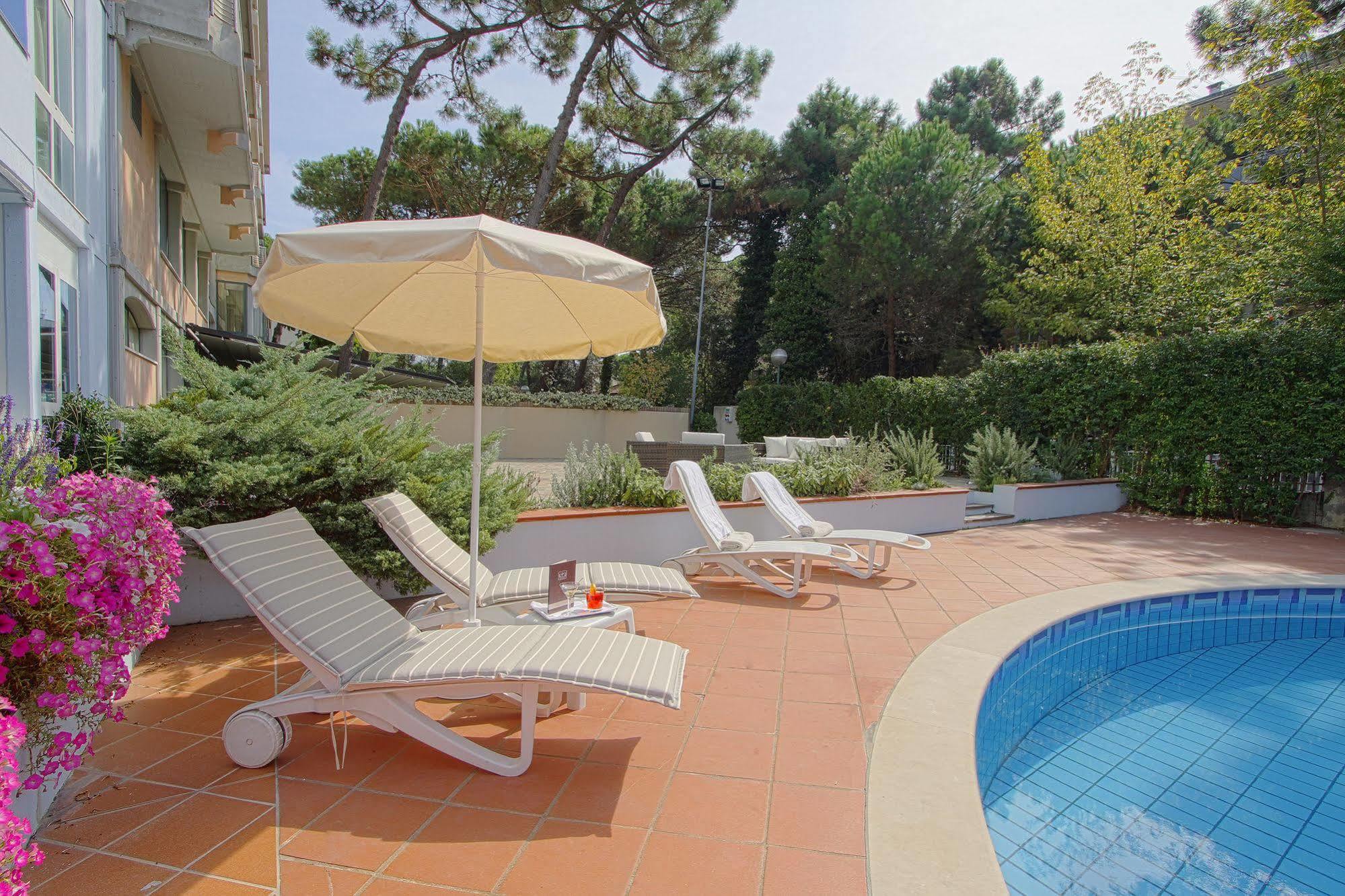 Hotel Michelangelo Milano Marittima Eksteriør billede
