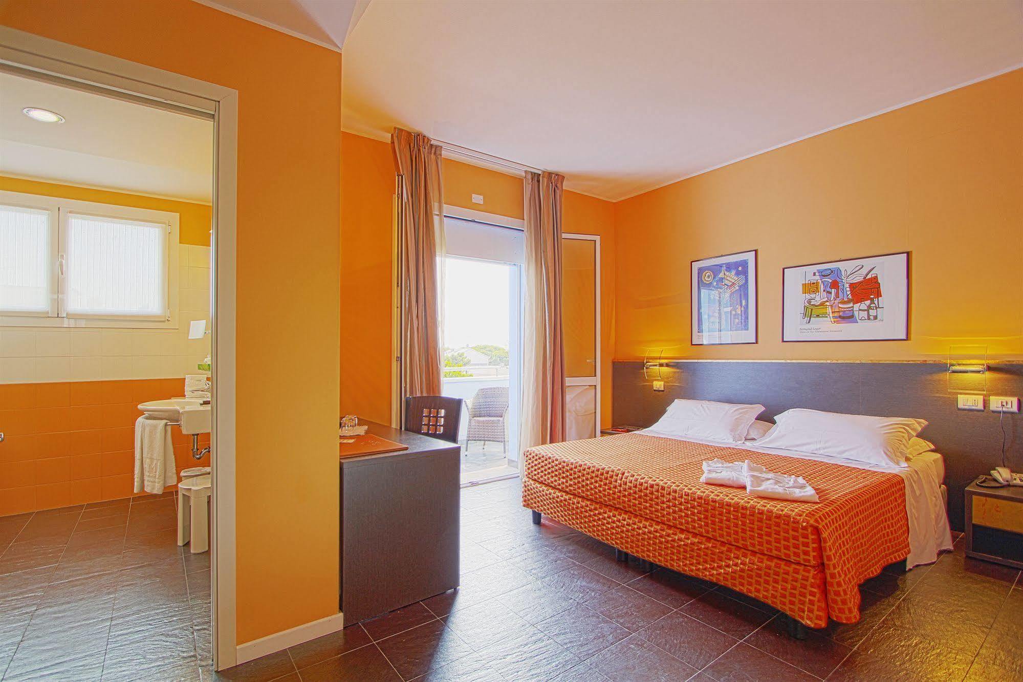 Hotel Michelangelo Milano Marittima Eksteriør billede
