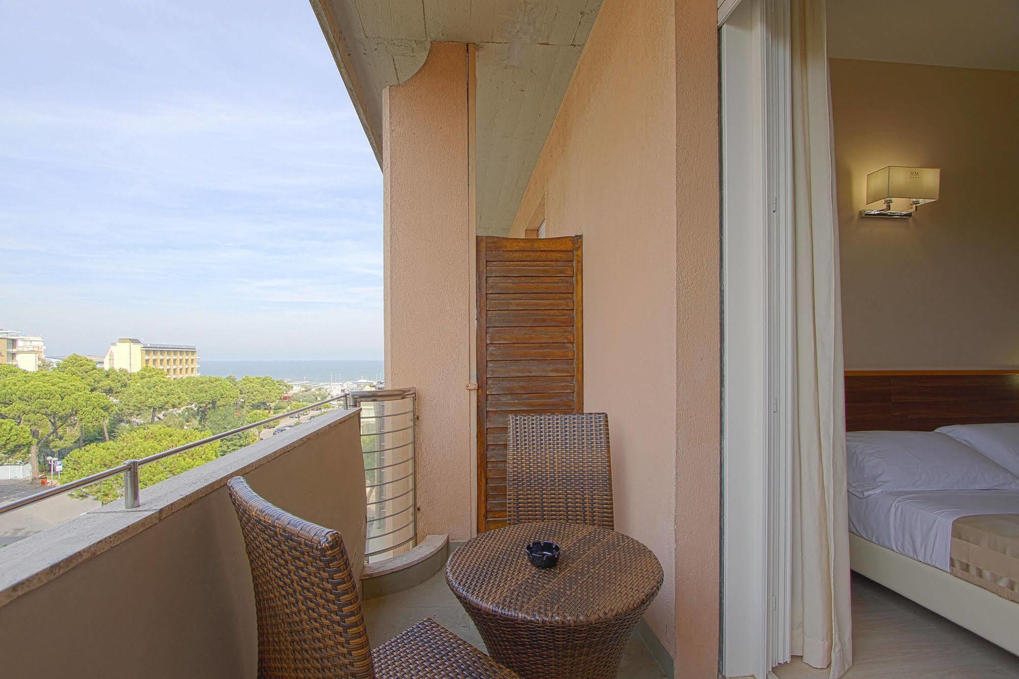 Hotel Michelangelo Milano Marittima Eksteriør billede