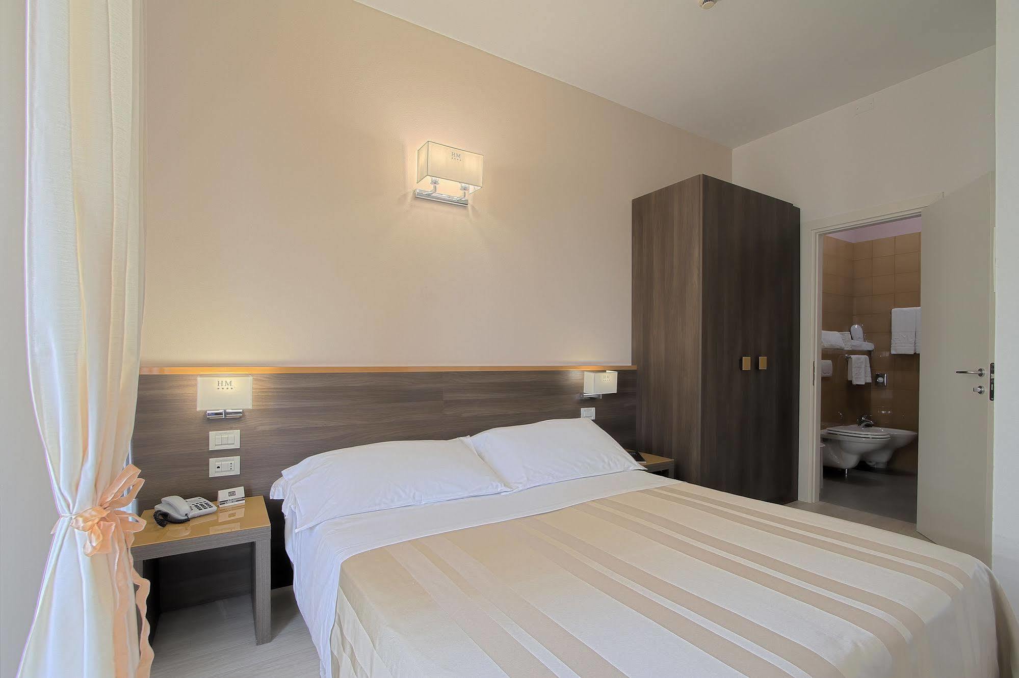 Hotel Michelangelo Milano Marittima Eksteriør billede