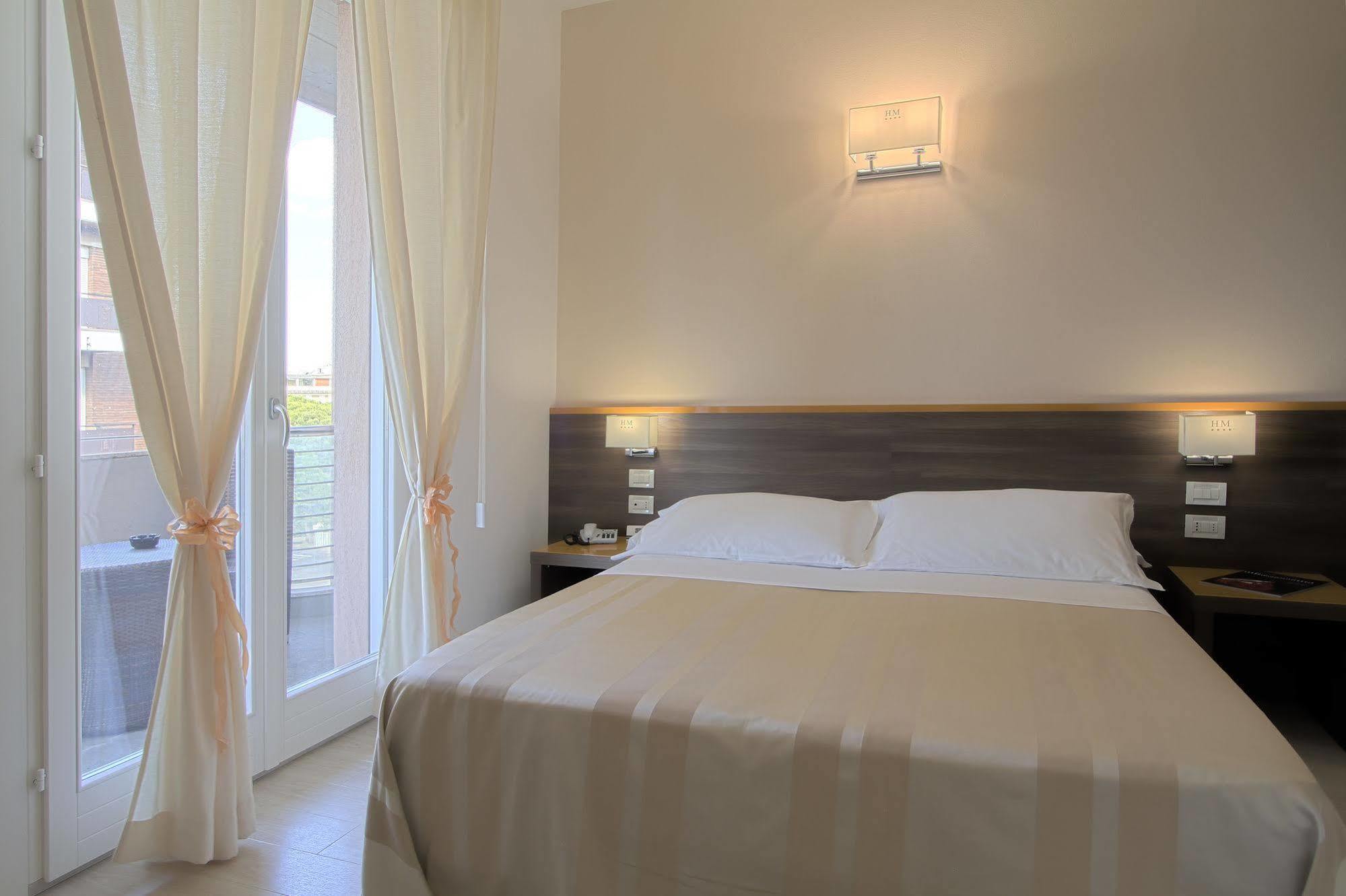 Hotel Michelangelo Milano Marittima Eksteriør billede
