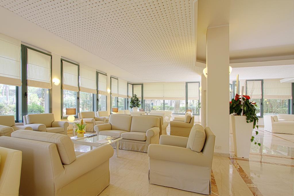 Hotel Michelangelo Milano Marittima Eksteriør billede