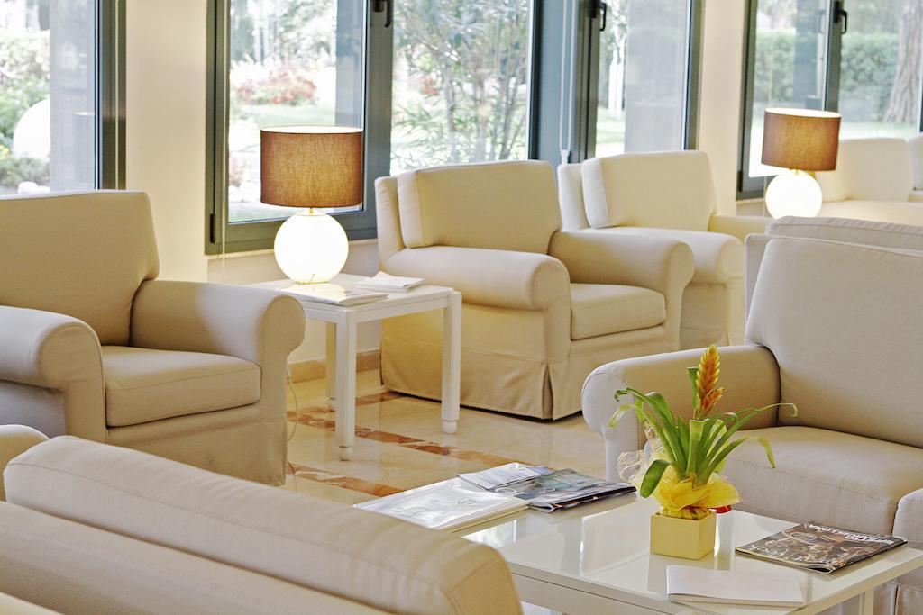 Hotel Michelangelo Milano Marittima Eksteriør billede