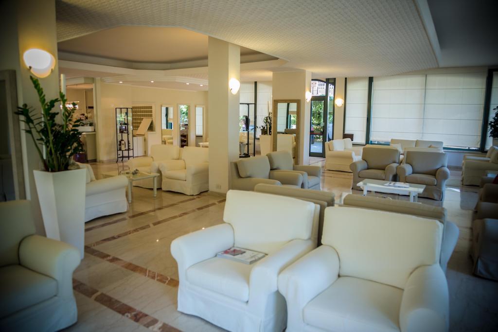 Hotel Michelangelo Milano Marittima Eksteriør billede