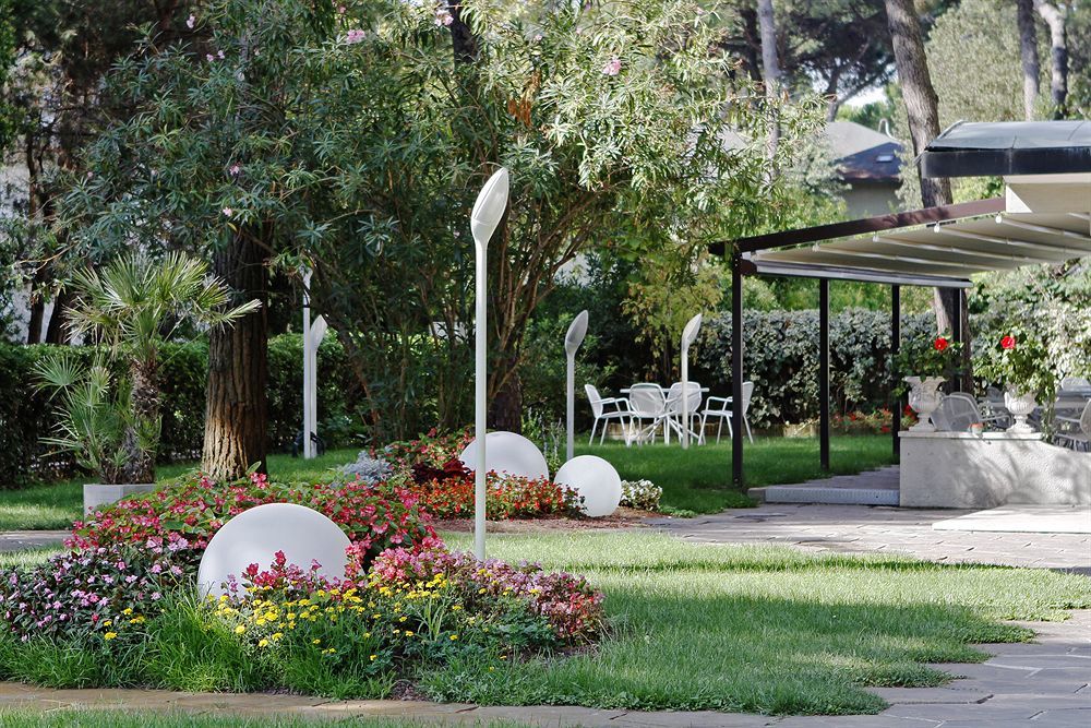 Hotel Michelangelo Milano Marittima Eksteriør billede