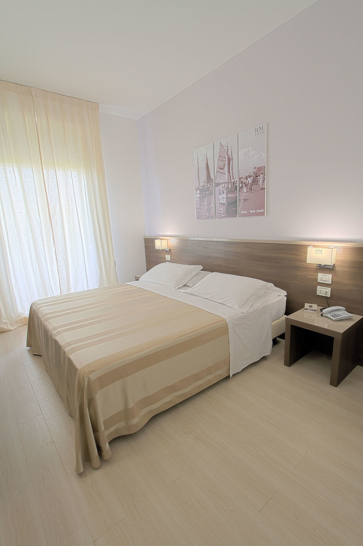 Hotel Michelangelo Milano Marittima Eksteriør billede