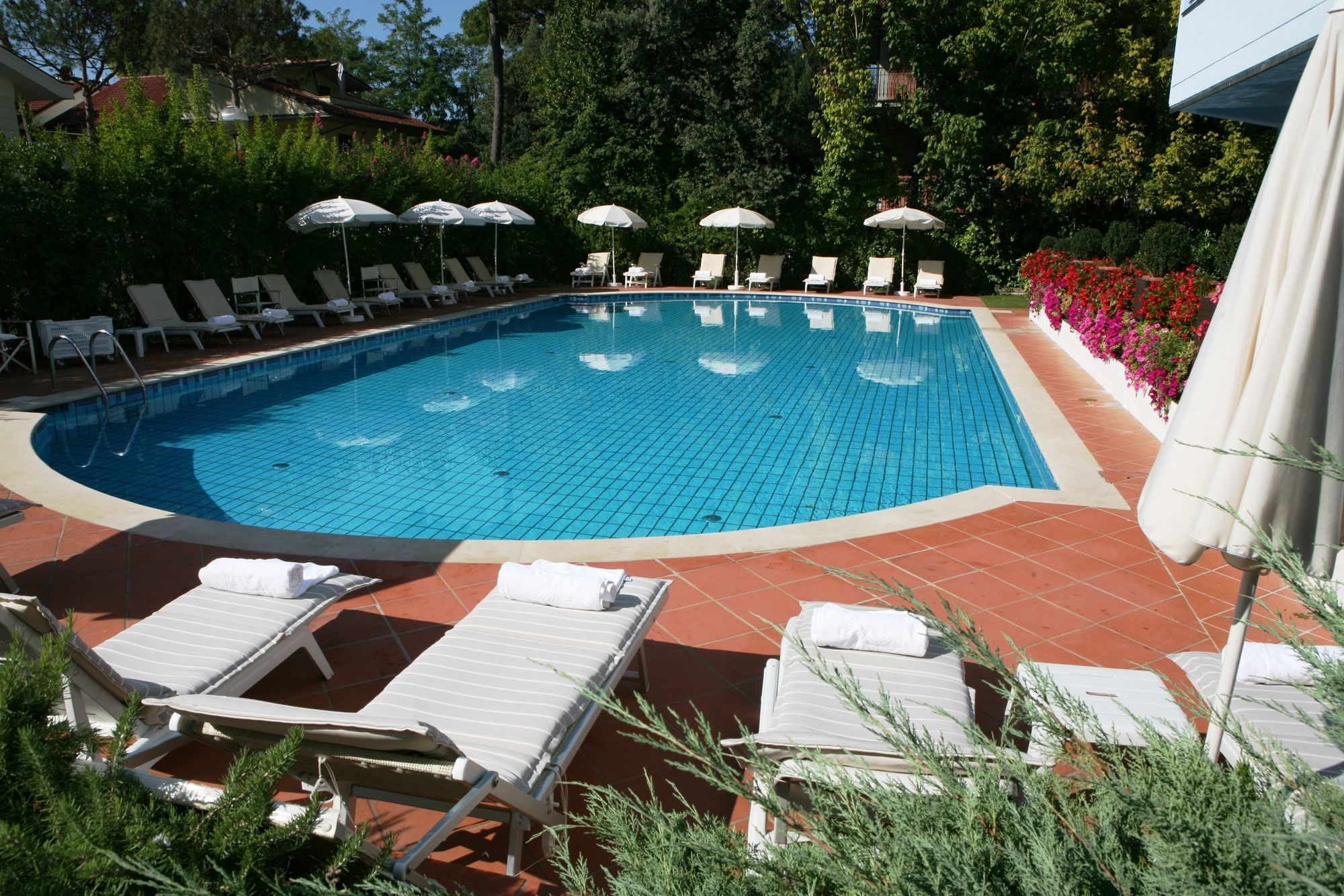 Hotel Michelangelo Milano Marittima Eksteriør billede